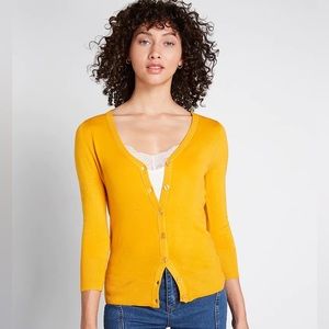 ModCloth Charter School Cardigan